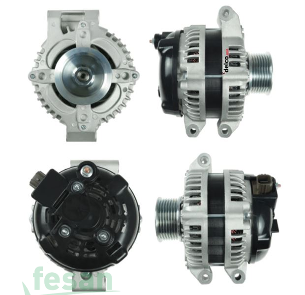 N.DENSO DLA2800 12V ALTERNATÖR HONDA ACCORD VII CIVIC VII CRV II III VTEC 2002-2008 IG-C-L-FR 100AHM