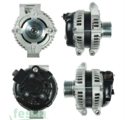 N.DENSO DLA2800 12V ALTERNATÖR HONDA ACCORD VII CIVIC VII CRV II III VTEC 2002-2008 IG-C-L-FR 100AHM