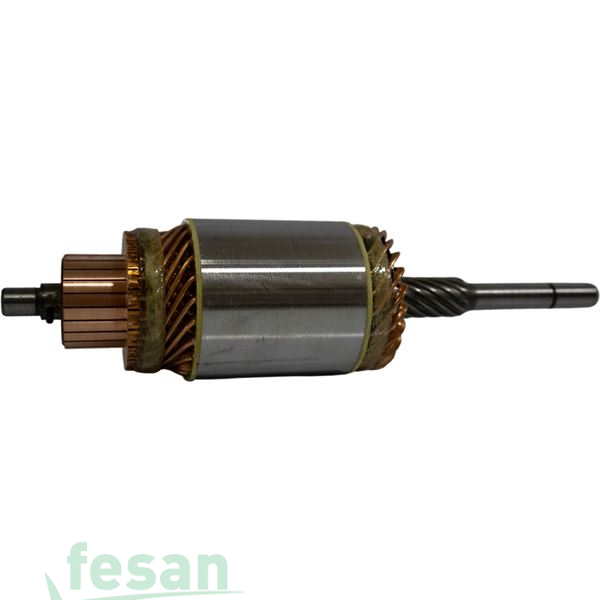 IM 222B LUCAS 12V MARŞ KOLLEKTÖR FİAT TRAKTÖR ÜNİVERSAL TRAKTÖR 12KANAL