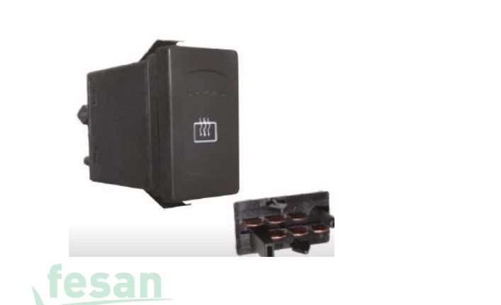 30924741 ANAHTAR ARKA CAM REZİSTANS PASSAT B5