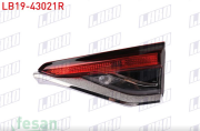 LB19-43021R STOP LAMBASI TOYOTA COROLLA İÇ SAĞ 2019-2021