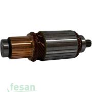 IM 3106 DENSO 12V MARŞ KOLLEKTÖR TOYOTA LAND CRUİSER HYSTER FORKLİFT 9DİŞ