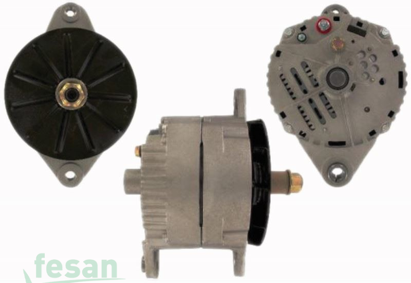 ALT 098 DELCO 24V ŞARJ DİNAMOSU KOMATSU PC300-5 WA180 27SI 65AHM