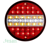 201309GV 24V STOP LAMBA LEDLİ HAMBURGER 4 FONKSİYONLU GERİVİTESLİ