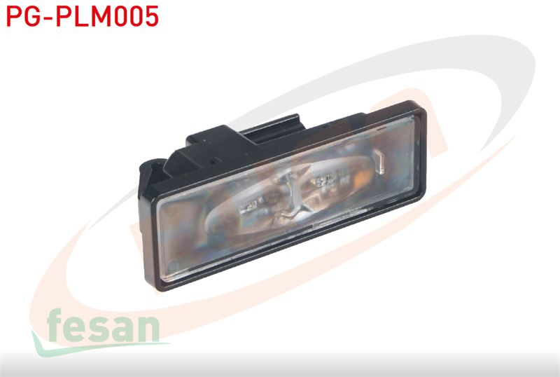 PG-PLM005 PLAKA LAMBASI RENAULT MEGANE IV SEDAN TALİSMAN 2016>