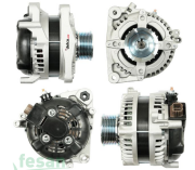 N.DENSO DLA2820 12V ALTERNATÖR HONDA ACCORD CR-V 2.0İ 2007 -> ACCORD 2.0İ 130AHM