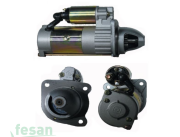 STR 1100 MİTSUBİSHİ 12V MARŞ MOTORU PERKINS FORKLIFT JENERATÖR 3.8KW 10DİŞ