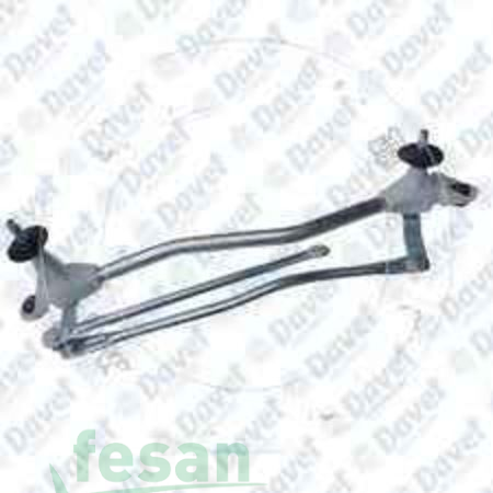 HSM.197055 SİLGİ MEKANİZMASI HONDA JAAZ 2002-2008