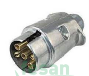 03RF0102 RÖMORK FİŞİ 5 Lİ METAL ERKEK