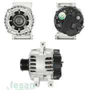 DELCO DLA5392 12V ALTERNATÖR OPEL ASTRA J CORSA D MERIVA 1.3CDTi CHEVROLET AVEO 3AYAK 140AHM L RVC DFM FR UC
