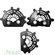 UDK 6536 PROSTALITE ŞARJ DİOT KORUMA KAPAGI PLASTİK IVECO EUROCARGO / TEMSA OTOBUS