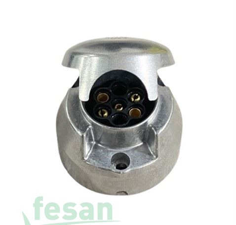 03RF0103 RÖMORK FİŞİ 5 Lİ METAL DİŞİ