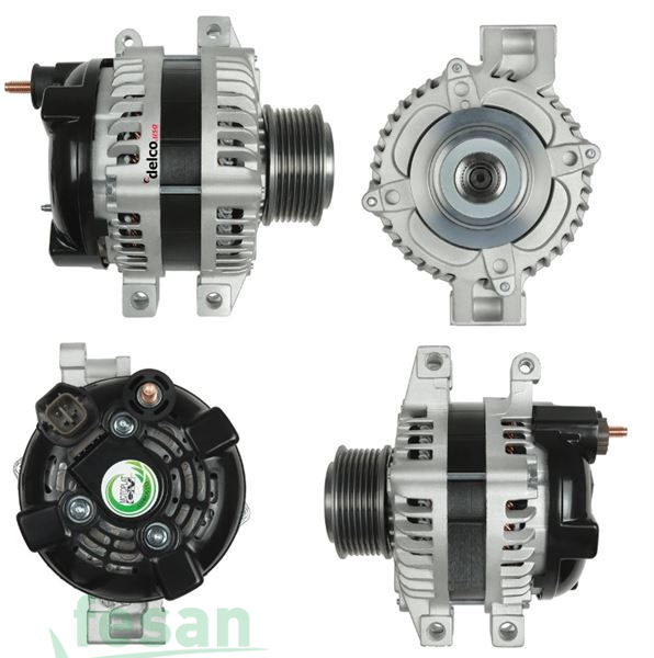 N.DENSO DLA2850 12V ALTERNATÖR HONDA ACCORD VIII CİVİC VIII CRV 2.2 CTDİ 2004-2009 130AHM