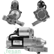 MİTSUBİSHİ M1T93571 12V MARŞ MOTORU DODGE CRD JEEEP 1.8KW 22DİŞ