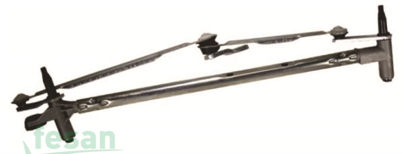 WL 0100 SİLGİ MEKANİZMASI OPEL VECTRA SİGNUM