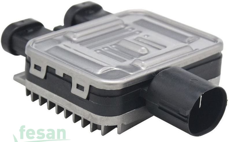 HLX.1006 FAN MODÜLÜ FORD MONDEO III-IV 3SOKETLİ