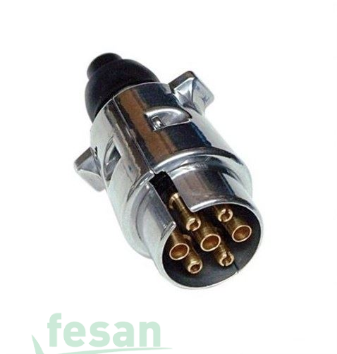 03RF0202 RÖMORK FİŞİ 7 Lİ METAL ERKEK