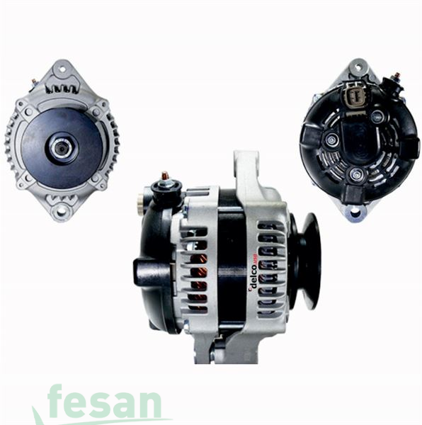 N.DENSO DLA2870 12V ALTERNATÖR HONDA CIVIC 1.5L 1.6L 1996-2000 IG-C-L-FR UC 100AHM