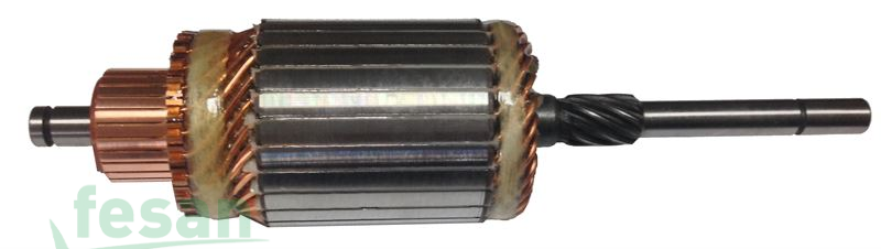 IM 183 BOSCH 12V MARŞ KOLLEKTÖR MERCEDES AUDİ EM MİLLİ