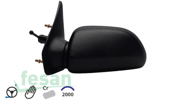35 1614R DIŞ AYNA RENAULT R19 SAĞ