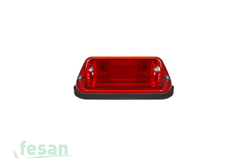 851671-RL STOP LAMBASI METAL KIRMIZI SARI KI İLKSAN