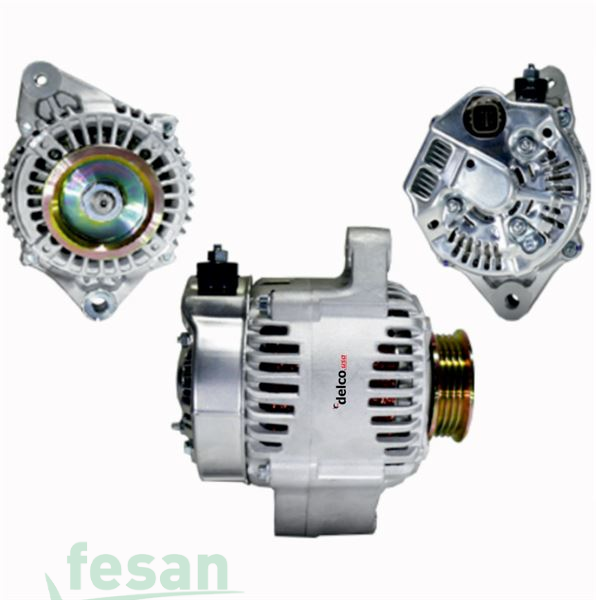 N.DENSO DLA2872 12V ALTERNATÖR HONDA CIVIC 1.6 1.8 CRV 1995-2001 HONDA İNTEGRA 1.8 95AHM