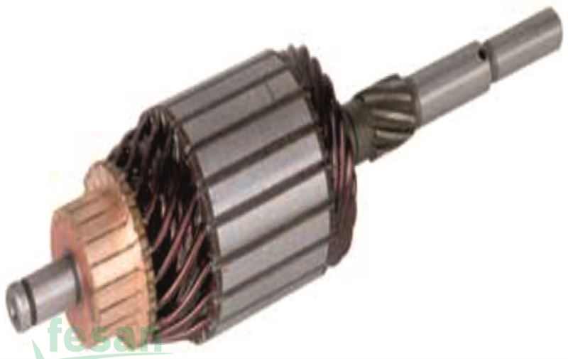 IM 189A BOSCH 12V MARŞ KOLLEKTÖR EM VW