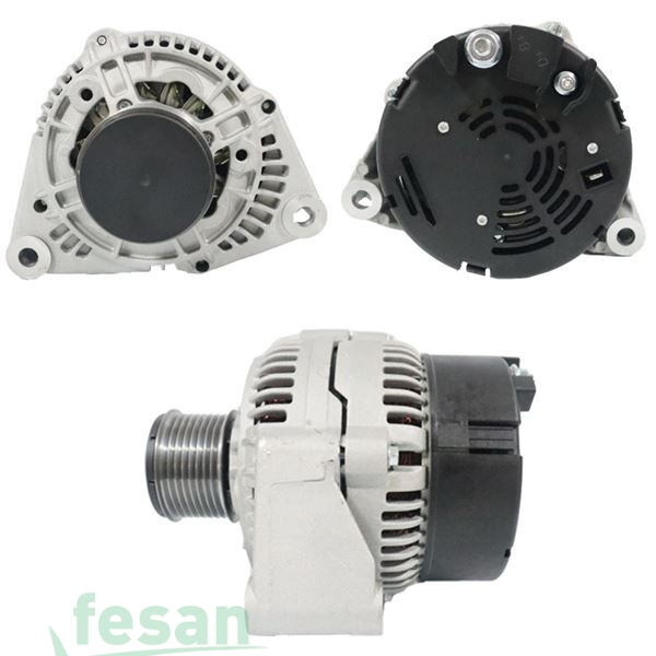 ALT 3203 12V ISKRA ŞARJ DİNAMOSU JOHNDEERE 90AHM FENDT IA1052 D W