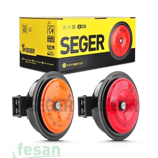 SEGER 50FO12.000.10K 12V KORNA DİDİT TKM AUDI EM