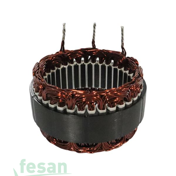 WST 8132 VALEO 12V STATÖR FORD TRANSİT CUSTOMS 2.0 2015> 165AHM İÇ 107MM DIŞ 138MM KALINLIK 35MM