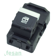 AN739AC ANAHTAR CAM İND/KAL RENAULT CLIO V CAPTUR II ARKA 4FİŞ KROM