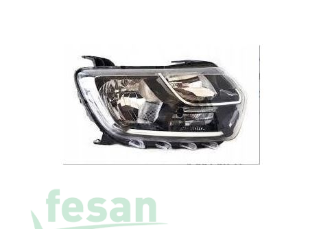 AYFAR 404526 FAR DACİA DUSTER 2018-2021 SAĞ MANUEL LEDLİ