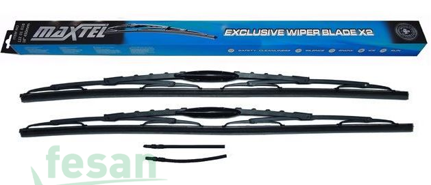 12204850 SİLGİ SÜPÜRGE İVECO DAILY RENAULT MASTER OPEL MOVANO SU FİSKİYELİ 22İNC 600 600 SS63F1