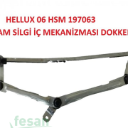 HSM.197063 SİLGİ MEKANİZMASI DACİA DOKKER