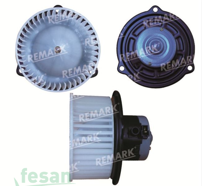 RKM 2306 24V KALORİFER MOTORU CATERPİLLER LOADER