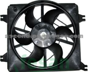 25-2130 KLİMA FAN MOTORU HYUNDAI ACCENT YUMURTA KASA 1.3İ 1994-2000