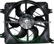 25-2130 KLİMA FAN MOTORU HYUNDAI ACCENT YUMURTA KASA 1.3İ 1994-2000