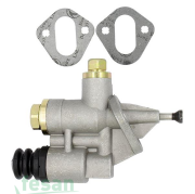 SO-0319 12V STOP SELONOİDİ 6BT CUMMINS MOTORLU 1994-1998 DODGE RAM PICKUP 5.9L 3936316 / P7100