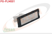 PG-PLM001 PLAKA LAMBASI RENAULT FLUENCE 2009>