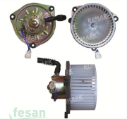 RKM 2308 24V KALORİFER MOTORU CATERPİLLER 312C