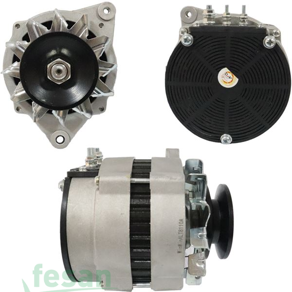 ALT 8110A ÇİN 24V ŞARJ DİNAMOSU JENARATÖR FORKLİFT İŞ MAKİNASI DİZEL 35AHM