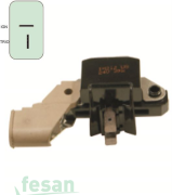 IM 208 MİTSUBİSHİ 12V KONJEKTÖR MİTSUBİSHİ