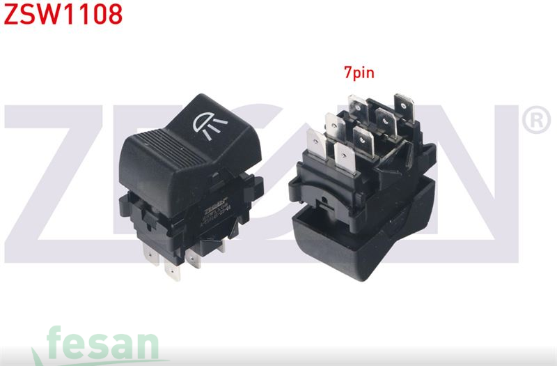 ZSW1108 ANAHTAR FAR CHRYSLER 7 FİŞLİ