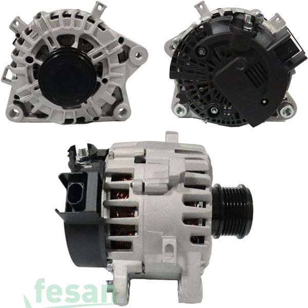 ALT 8132 VALEO 12V ŞARJ DİNAMOSU FORD TRANSİT CUSTOMS 2.0 2015> LIN UÇLU 165AHM