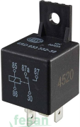 HELLA 4RD933332-391 12V RÖLE 20/30 A 5 UÇLU