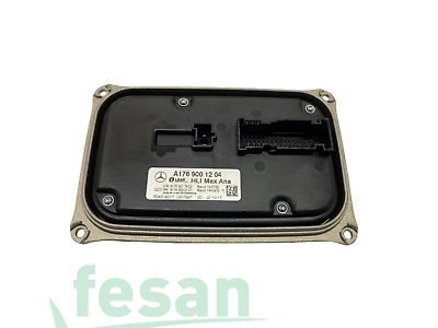 A1769001204 FAR XENON TRAFOSU MERCEDES A SERİSİ W176 CLA COUPE C117 CLA SHOOTİNG BRAKE X117 SPOT KUTUSUZ
