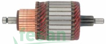 IM 2111 BOSCH 12V MARŞ KOLLEKTÖR BMW 9D