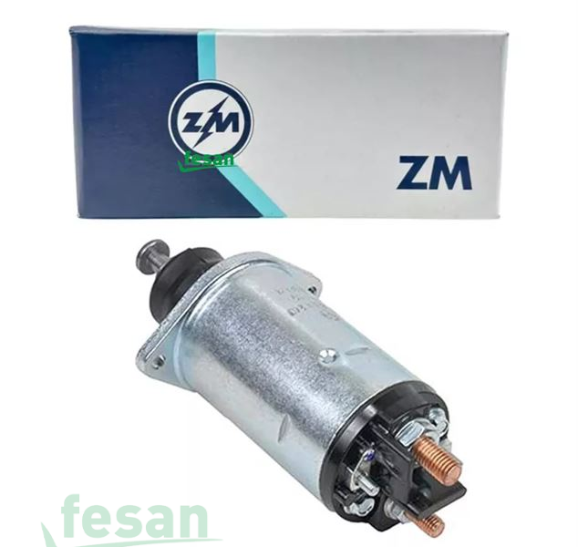 ZM 811 DELCO 24V MARŞ OTOMATİĞİ BMC PROFOSYONEL 28MT 2KULAK