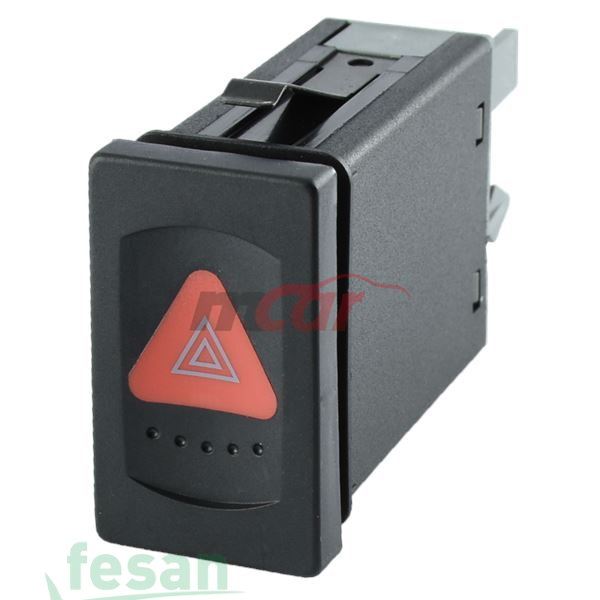 16206127 ANAHTAR 4LÜ FLAŞÖR VW PASSAT B5 1996-2005 7F