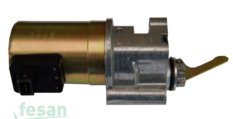 SO-0228 24V STOP SELONOİDİ DEUTZ 2FİŞ
